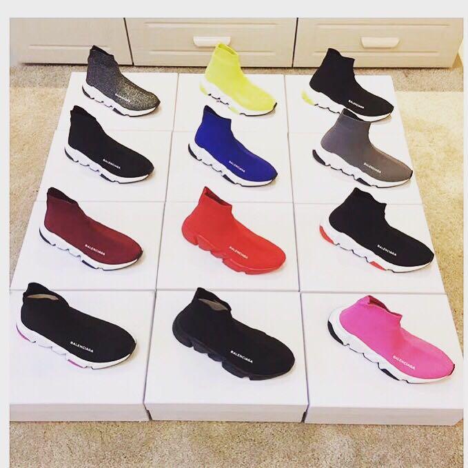 Balenciaga כל הצבעים והמידות 