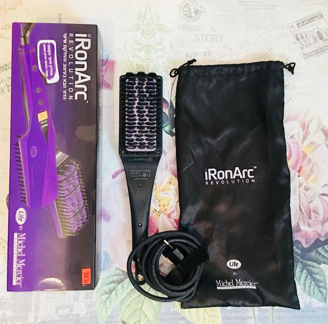 ironArc מישל מרסייה מחליק מקצועי