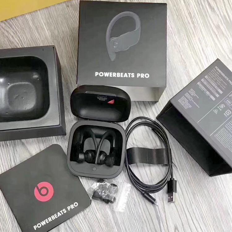 להיט אוזניות בלוטוס  Powerbeats Pro סופר קופי איכות שמע מדהימה !!