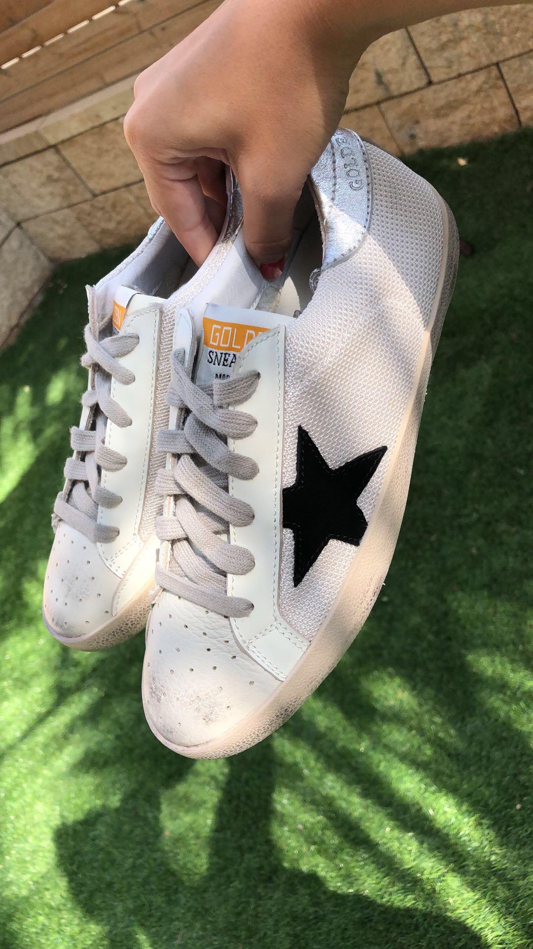 נעלי golden goose 2019 🔥
מייבאת לחנויות בכל הארץ 🙏