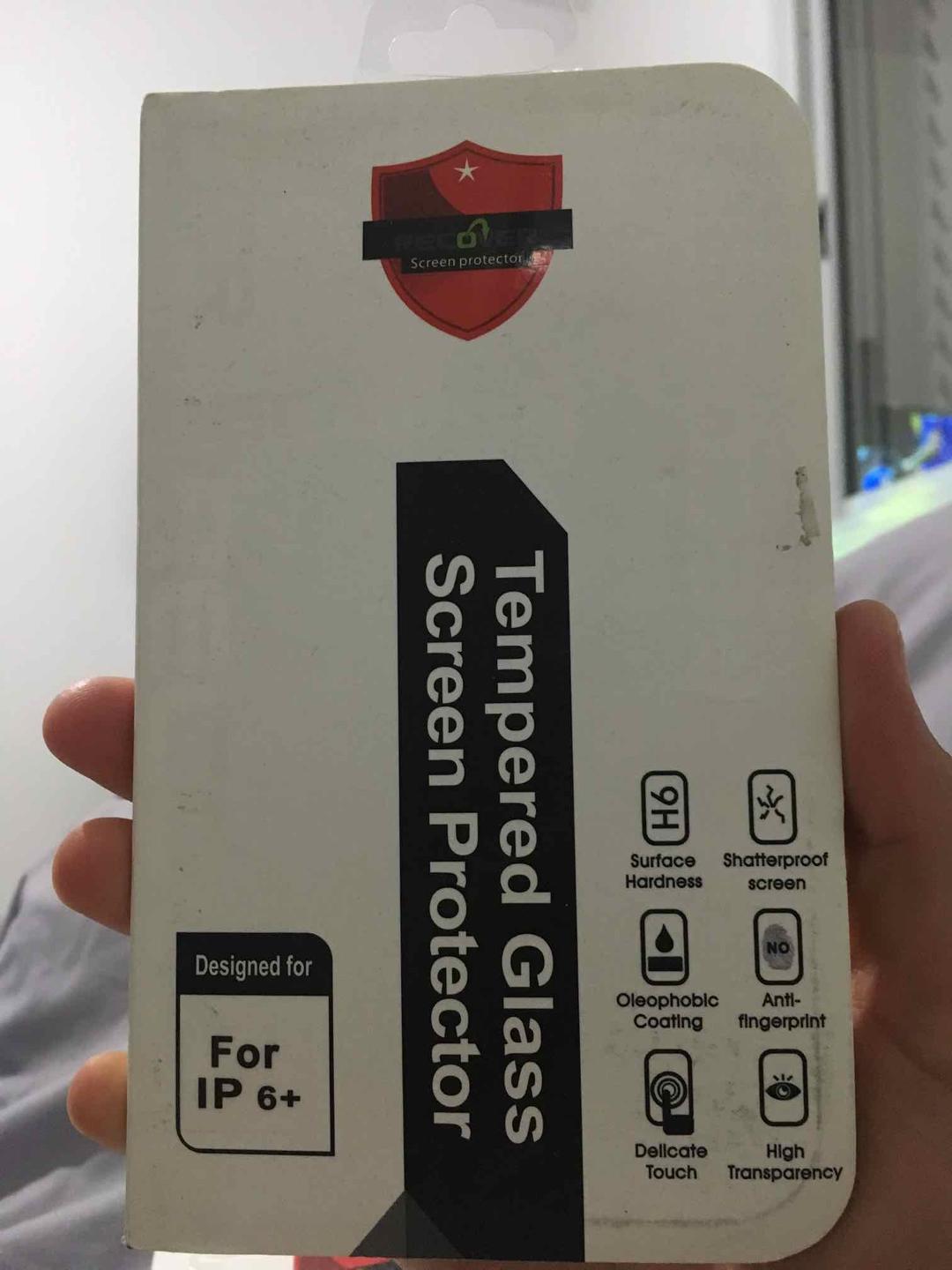 מגני מסך לאייפון 6+ ו5