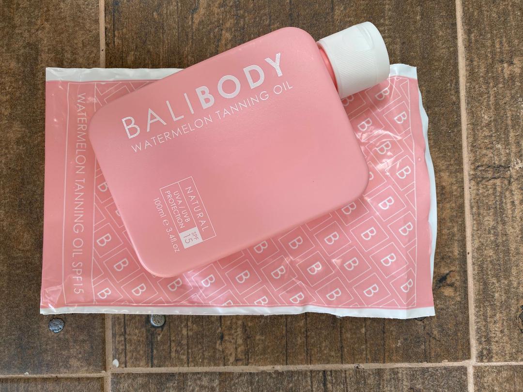 שמן שיזוף balibody 