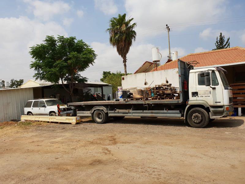 משאית דאף 