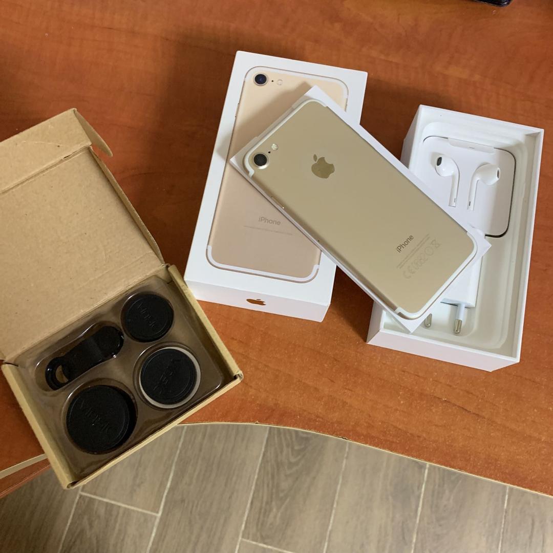 אייפון 7 זהב 32 GB