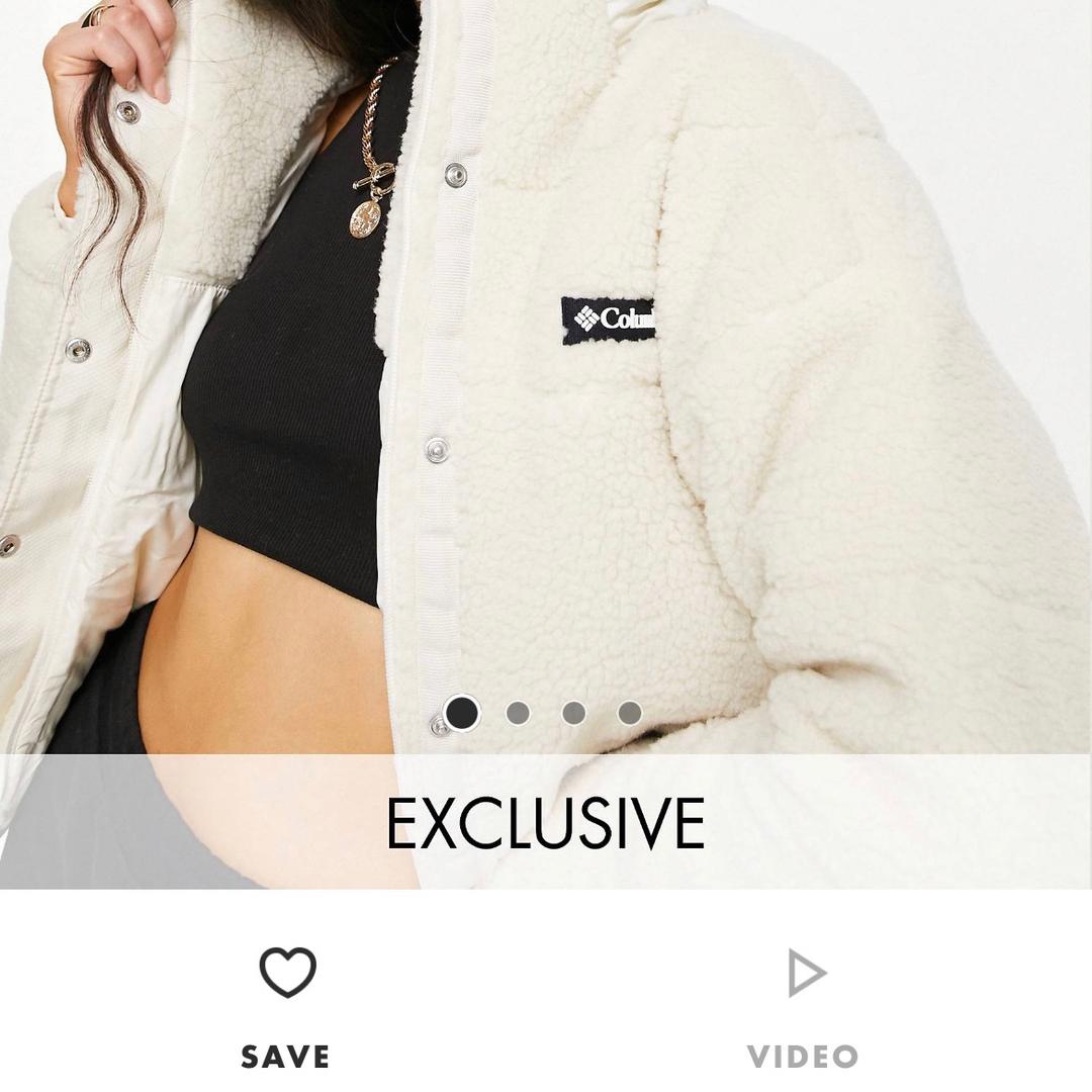 מעיל פרווה של קולמביה 