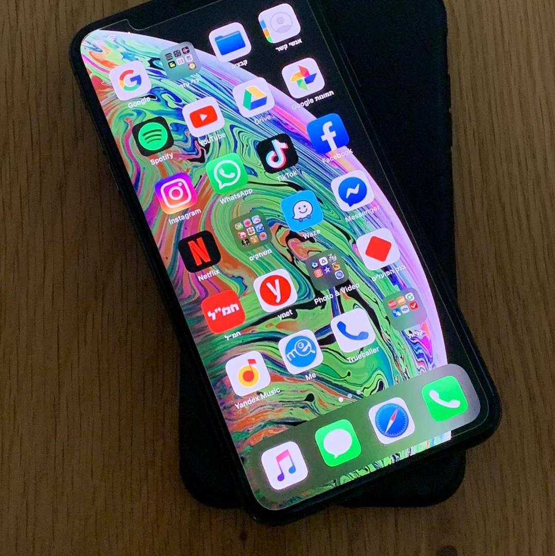 iPhone XS Max 256 gb 
