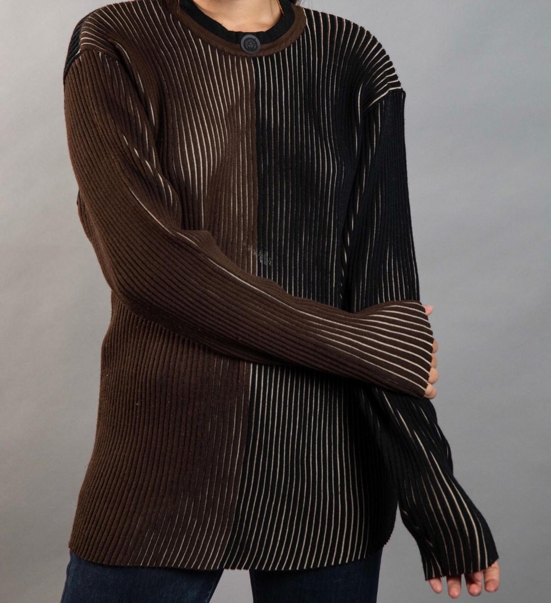 Versace unique sweater 