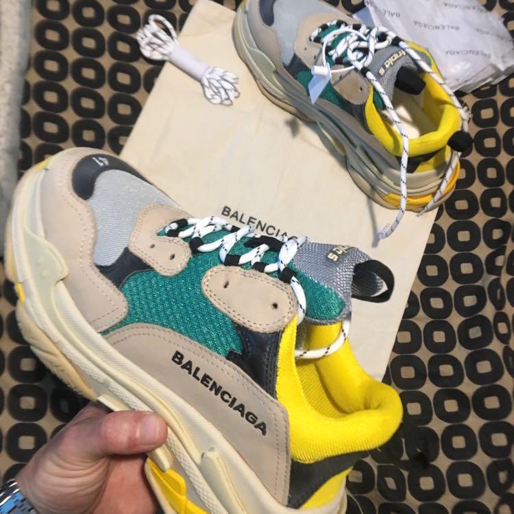 Balenciaga triple s’ כל המידות והצבעים 36-46 💓🔥💓