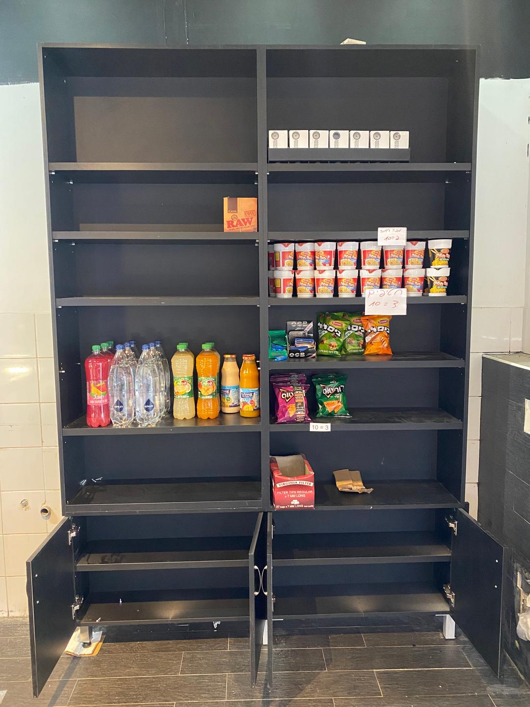 🔥מידוף לחנות או לבית🔥