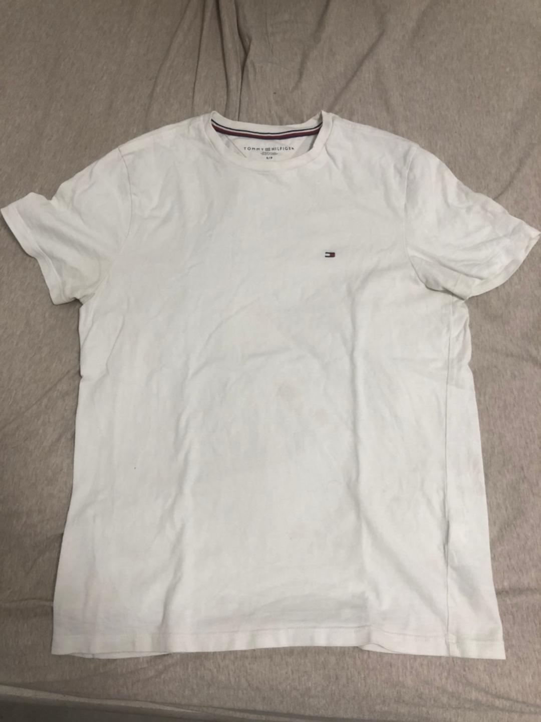 חולצות קצרות Tommy Hilfiger