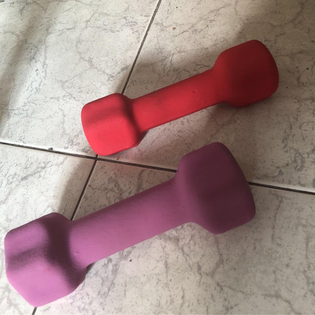 משקולת של קילו וקיבלו וחצי חדשות 