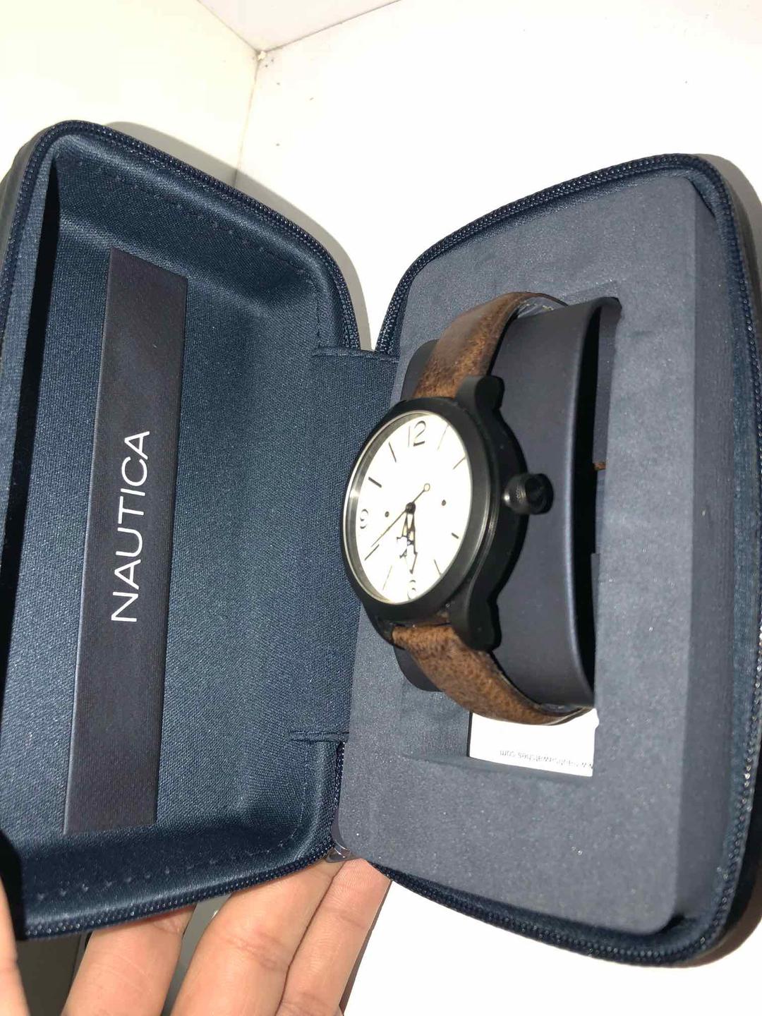 שעון של NAUTICA לגבר