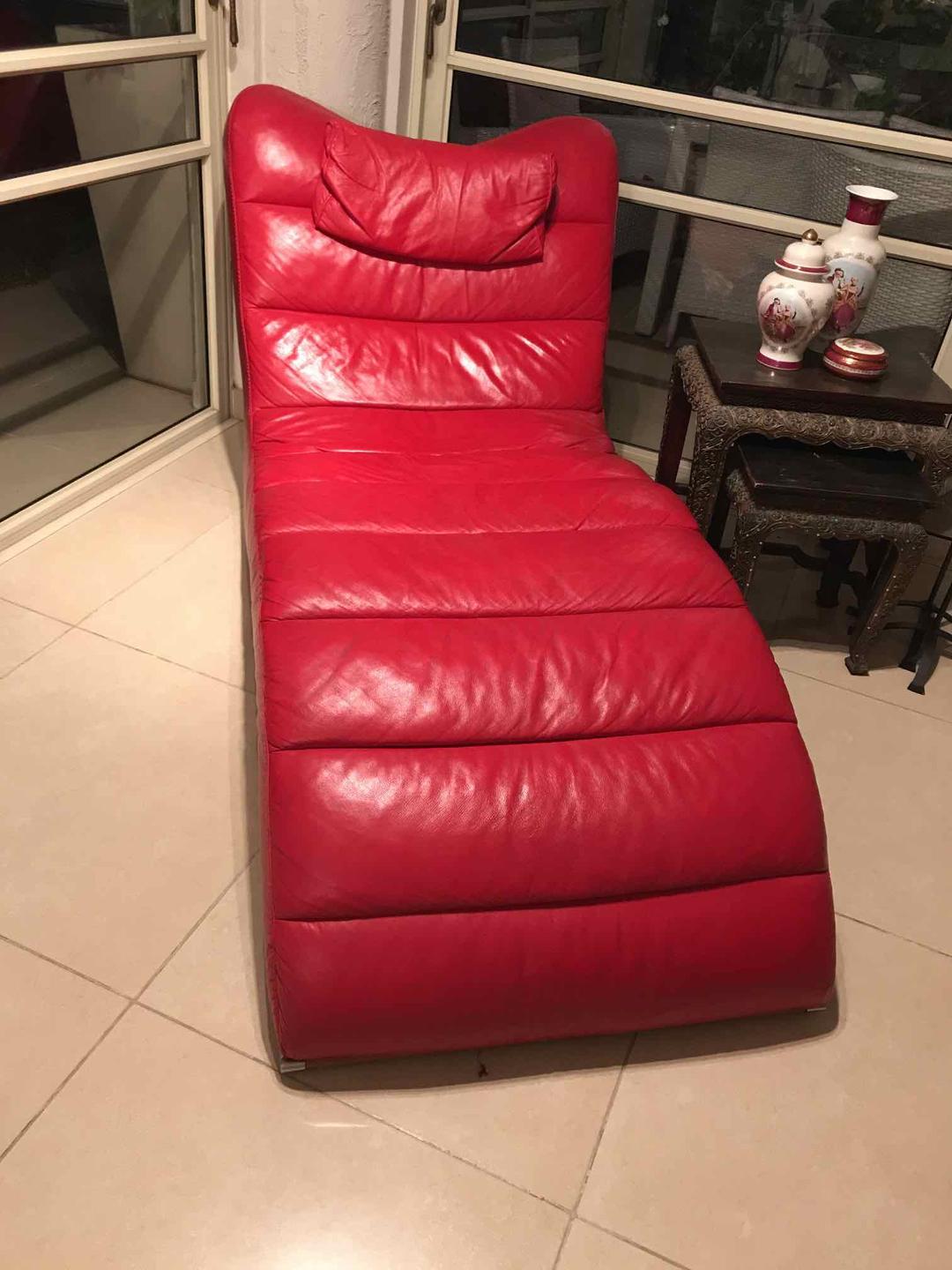 שזלונג עור איטלקי