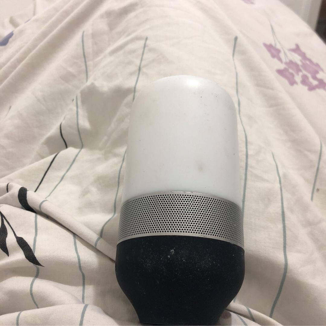 רמקול ואור 