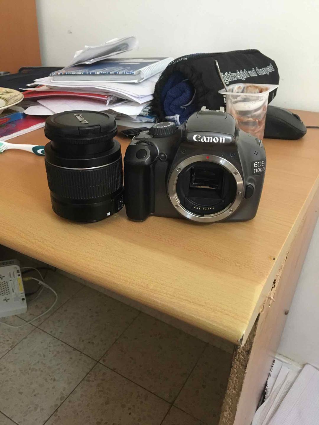 מַצלֵמָת DSLR