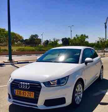 אאודי 2017 יד 1