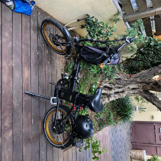 

אופני ONE BIKE דגם 2018 