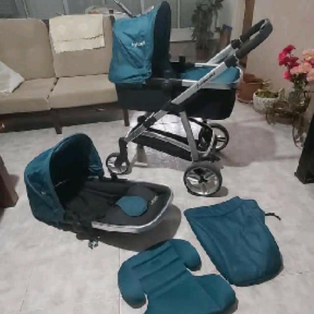 עגלת תינוק מושלמת לכל הקודם זוכה