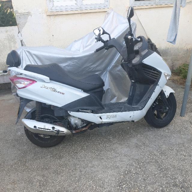 גוי רייד 125