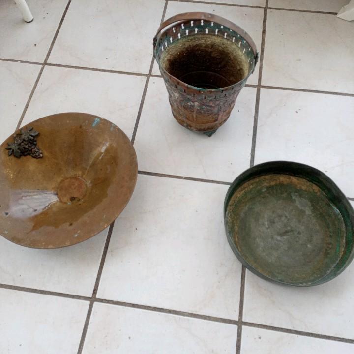 עתיקות נחושת