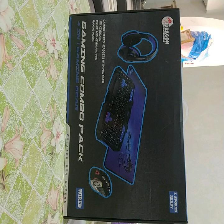ערכת גיימינג