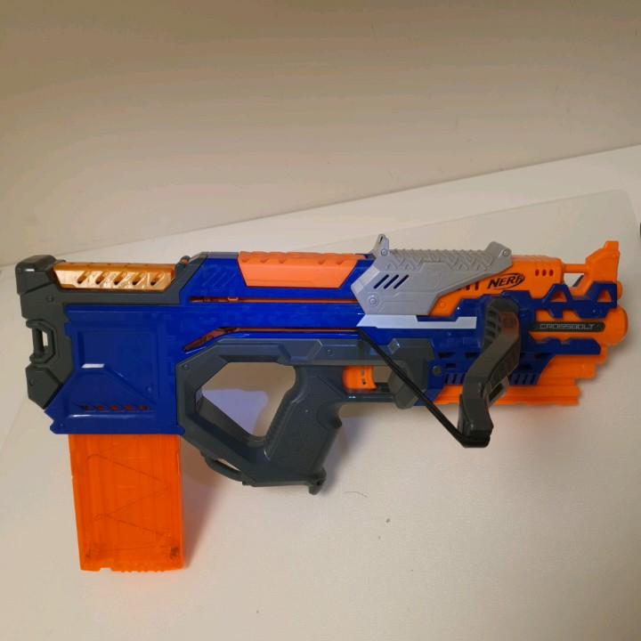 רובה NERF מסוג CROSSBOLT