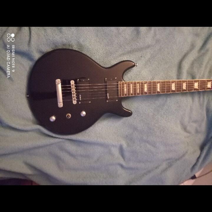 גיטרה חשמלית של ג'קסון