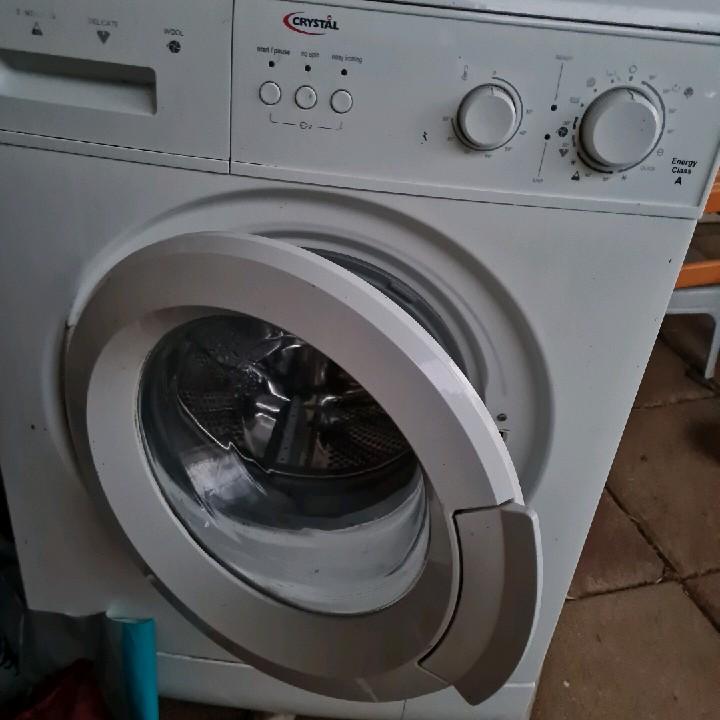 מכונת כביסה