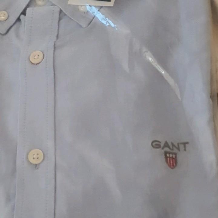 חולצה מכופתרת GANT יבוא מקביל