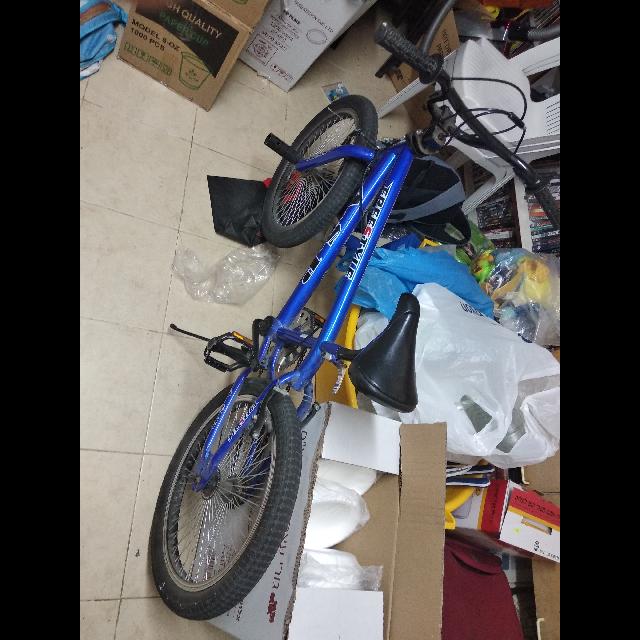 אופני bmx כמו חדש גמיש במחיר לרציניים