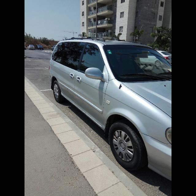 קיה 2006 יד 3