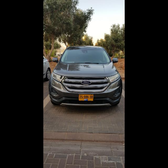 פורד 2016 יד 1