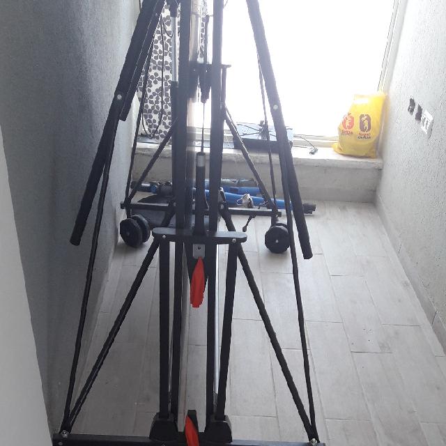 שולחן פינג פונג נפתח על גלגלים חדש לגמרי