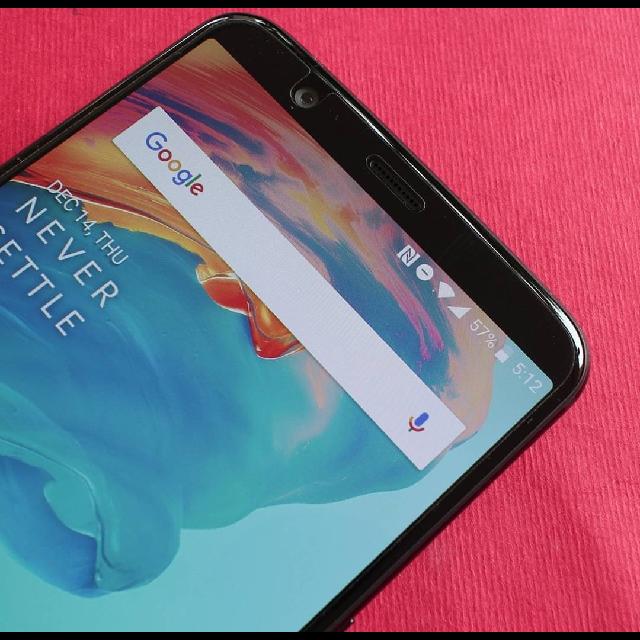 oneplus 5t 128GB /8GB RAM
