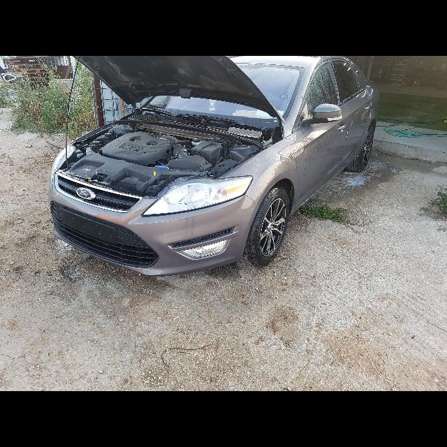 פורד מונדאו