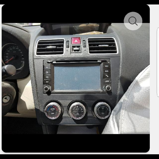 סובארו למכירה נקנה מהחברה