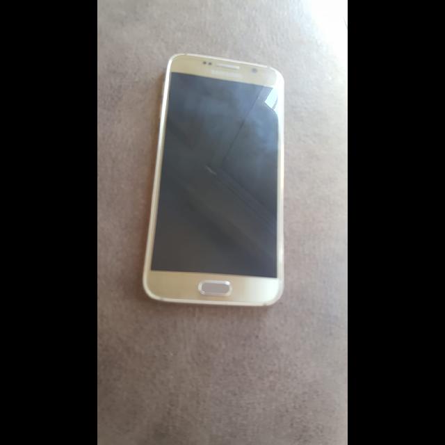 גאלקסי 6s כמו חדש בלי שום שריטות