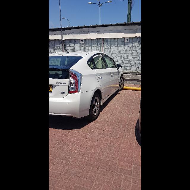 טויוטה 2014 יד 2