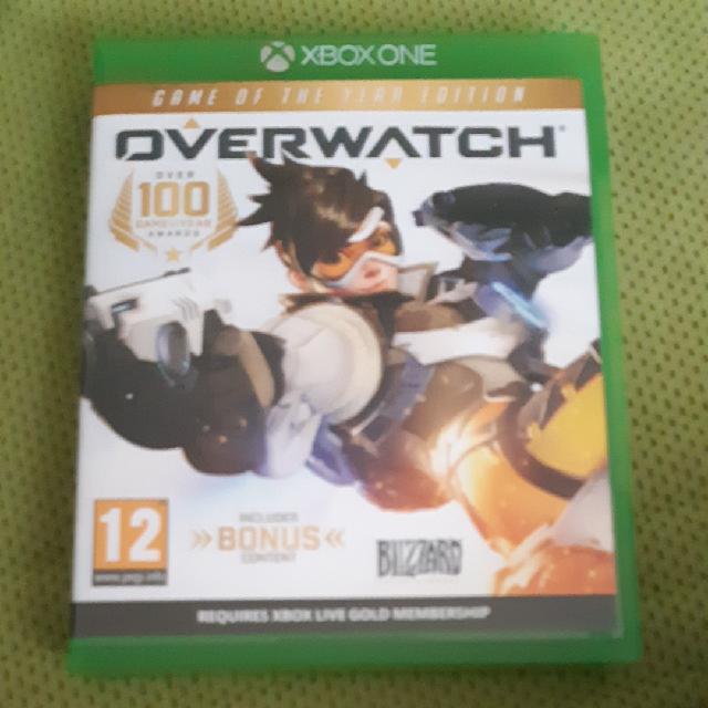 overwatch game of the year edition