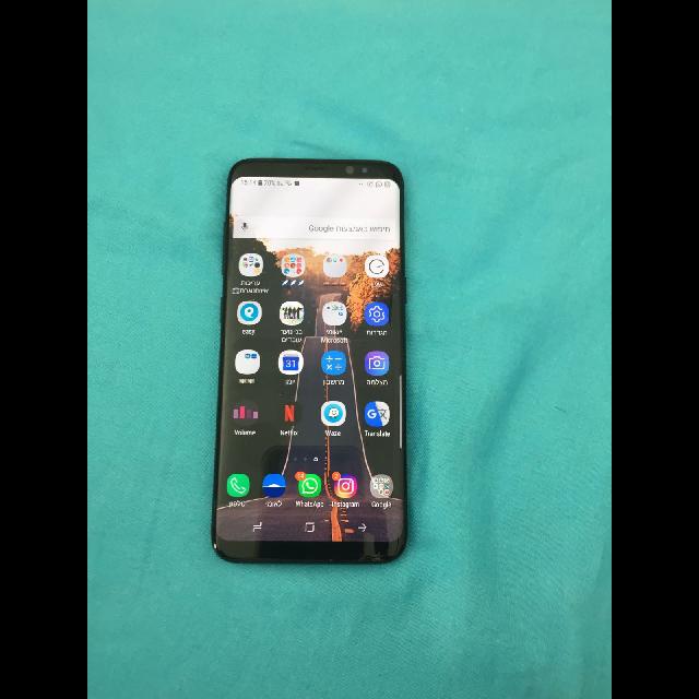 גלקסי S8