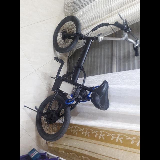 אופניים חשמליים