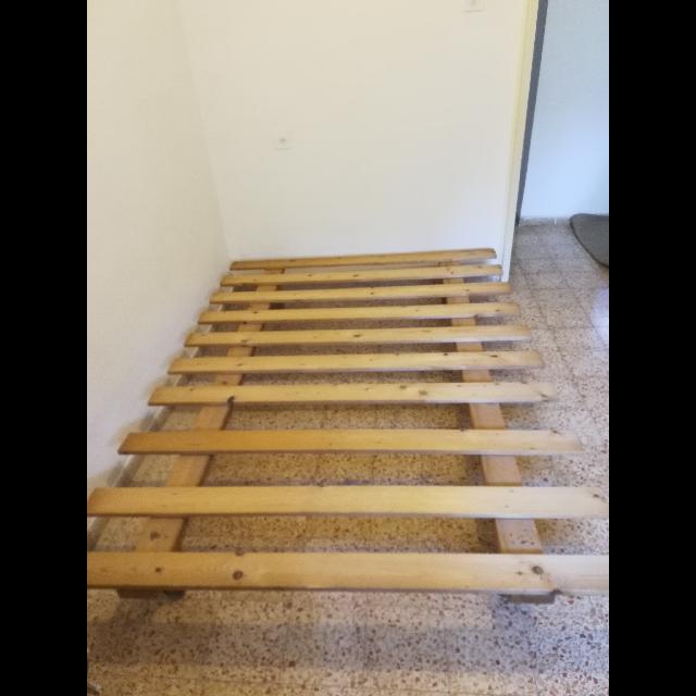 בסיס מיטה זוגי, 140/190 ס"מ