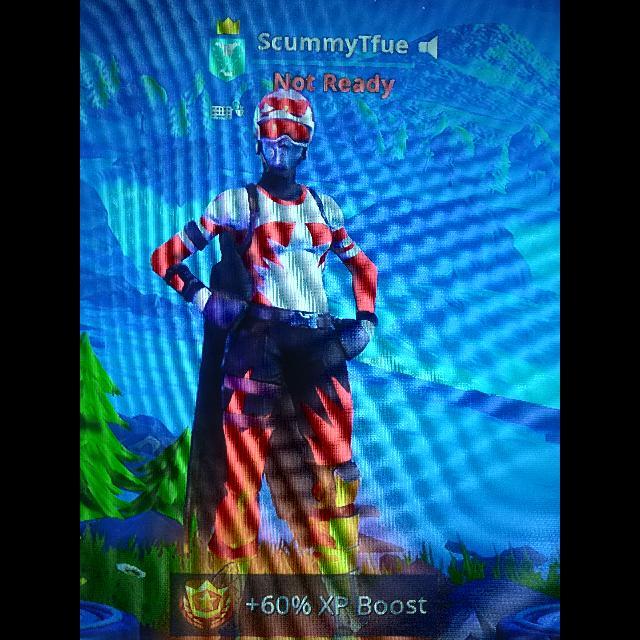 משתמש פורטנייט fortnite