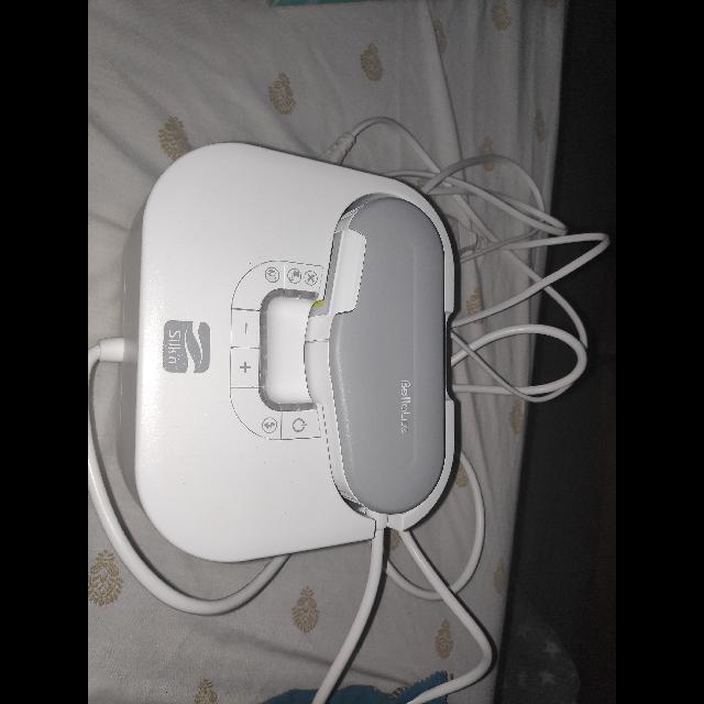 bellalite sensepil מכשיר הסרת שיער ביתי