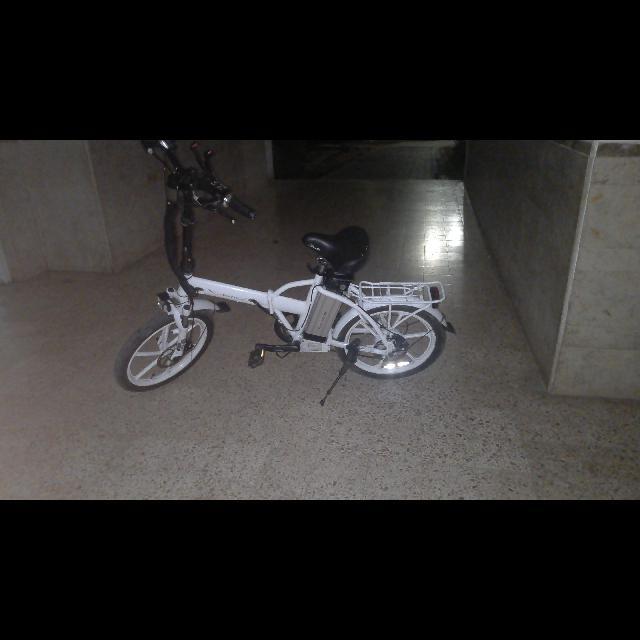 אופניים חשמליים עובדות מעולה סוללה 36 10
