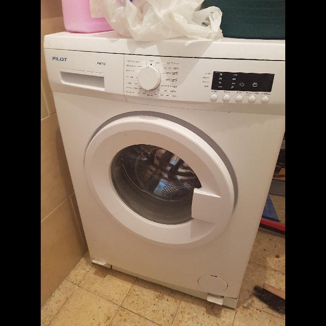 מכונת כביסה 7 קג במצב מעולה