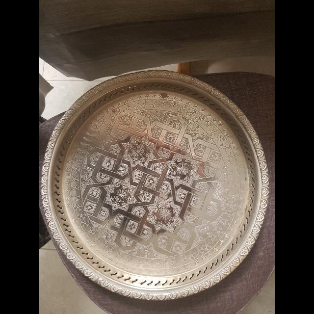 מגש מרוקאי