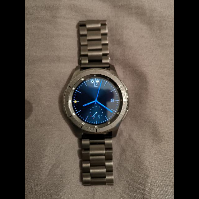 Samsung Gear S3 Frontier