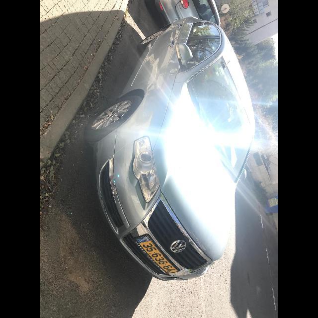מכונית במצב מצויין 