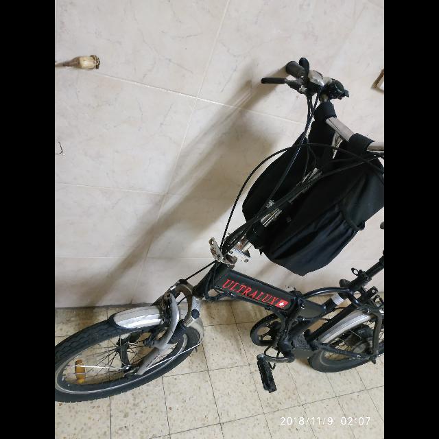 אופנים 36 10 אמפר נמכר עקב חוסר שימוש. 

אופנים טובות נותנים 100 אחוז עבודה. 
מגיע אם סוללה מקורית